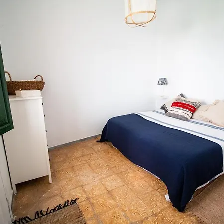 Quiet House With Spectacular Ocean Views Punta Del Hidalgo