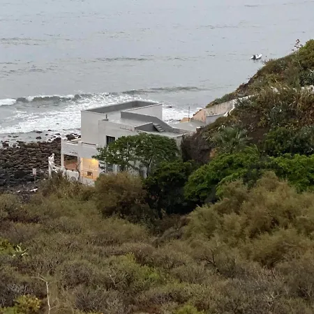 Holiday home Quiet House With Spectacular Ocean Views Punta Del Hidalgo